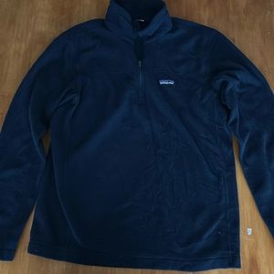 Patagonia fleece 1/4 zip